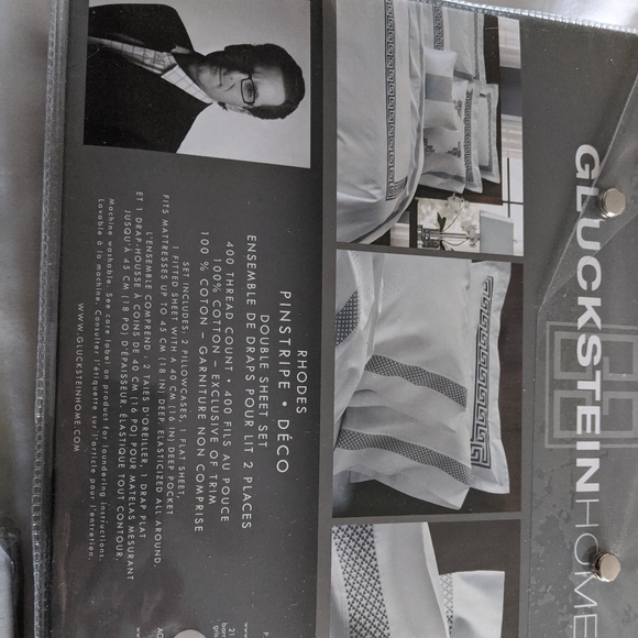 Literie / bed - Picture 2 of 6